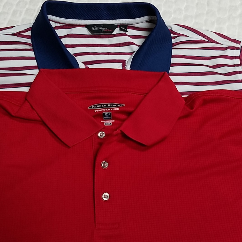 2 FOR 1 GOLF SHIRT